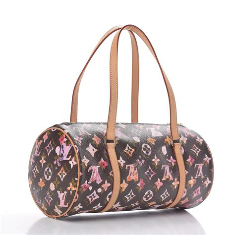 LOUIS VUITTON Watercolor Aquarelle Papillon 